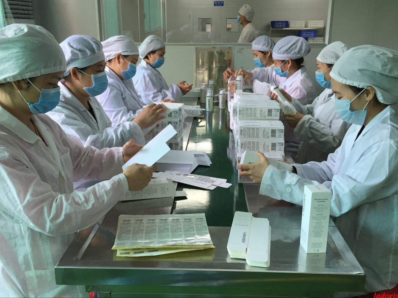 医用面膜代加工 深圳纤维面膜代加工厂 面膜加工实力工厂