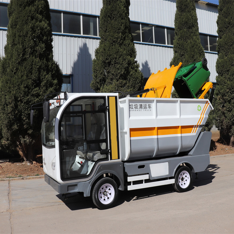 电动垃圾清运车,环卫垃圾车,电动环卫车厂家