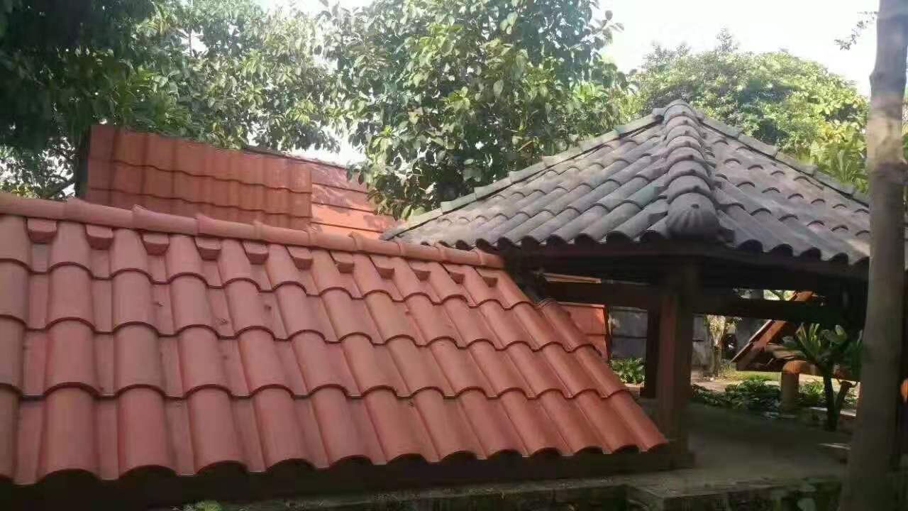 济宁市英红瓦生产厂家山东坤源瓦厂