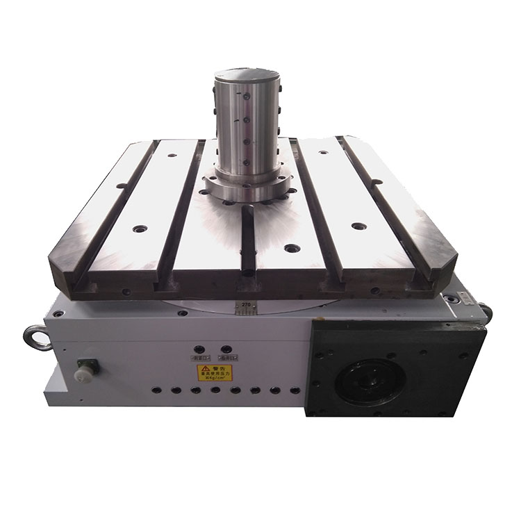 tk56b系列数控等分转台山东数控转台厂家