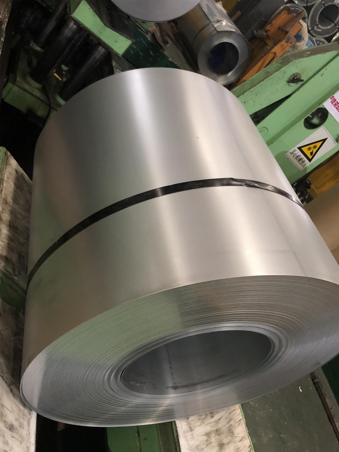 dx52d无花热镀锌板厂家镀锌板分条五指山镀锌板加工定制