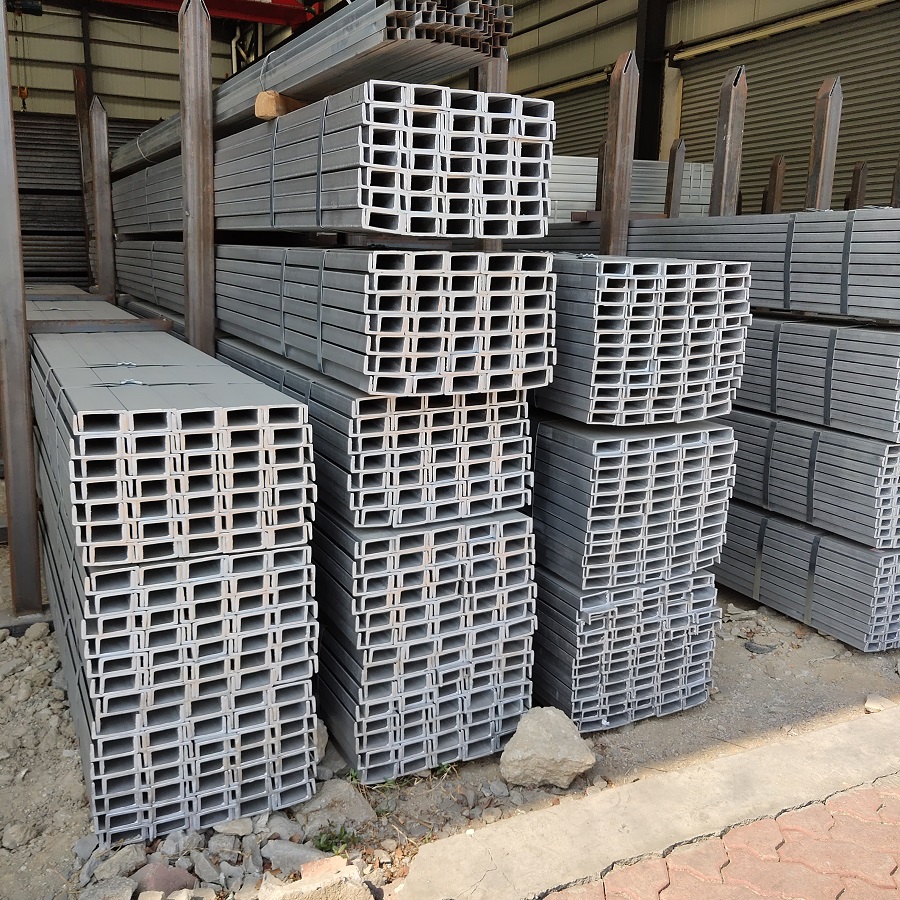 清远镀锌槽钢 国标生产 加工