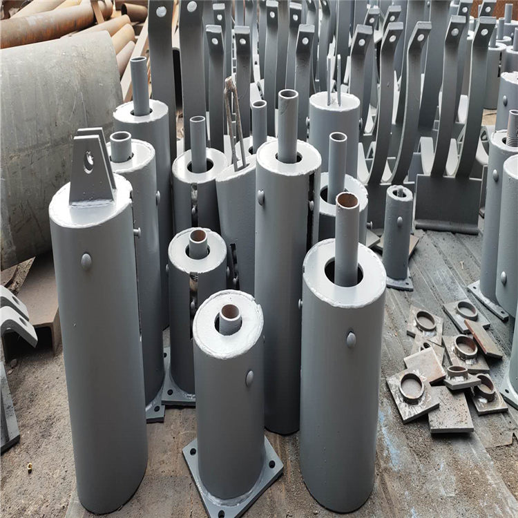 河北恒力弹簧支吊架批发厂家价格弘明管道公司