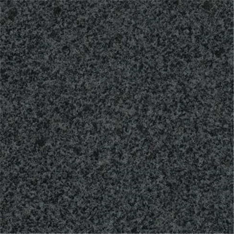 批发芝麻黑光面 火烧面 地铺石 自家矿山