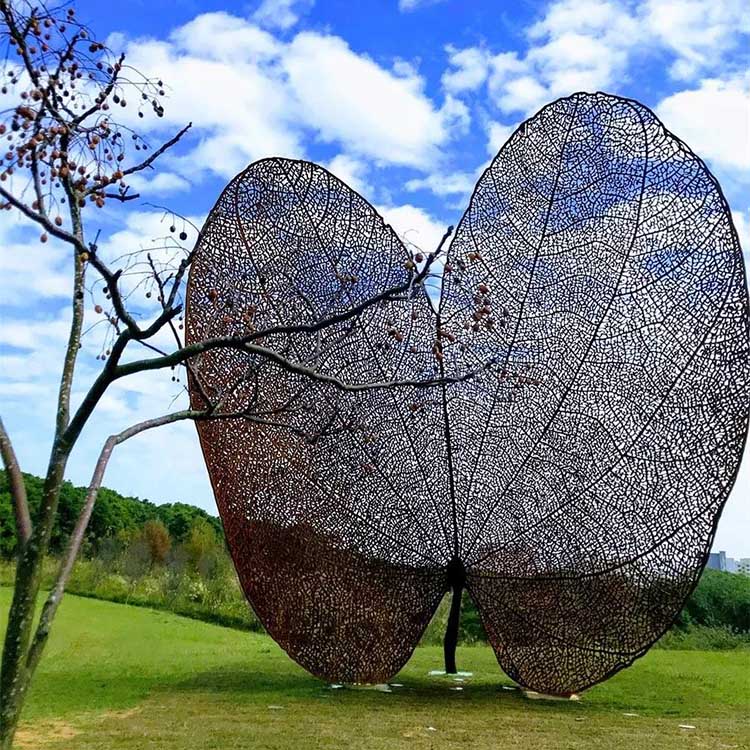 耐候钢浮雕 耐候钢浮雕景墙 钢板雕塑