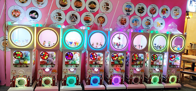 网红扭蛋机扭蛋机批发