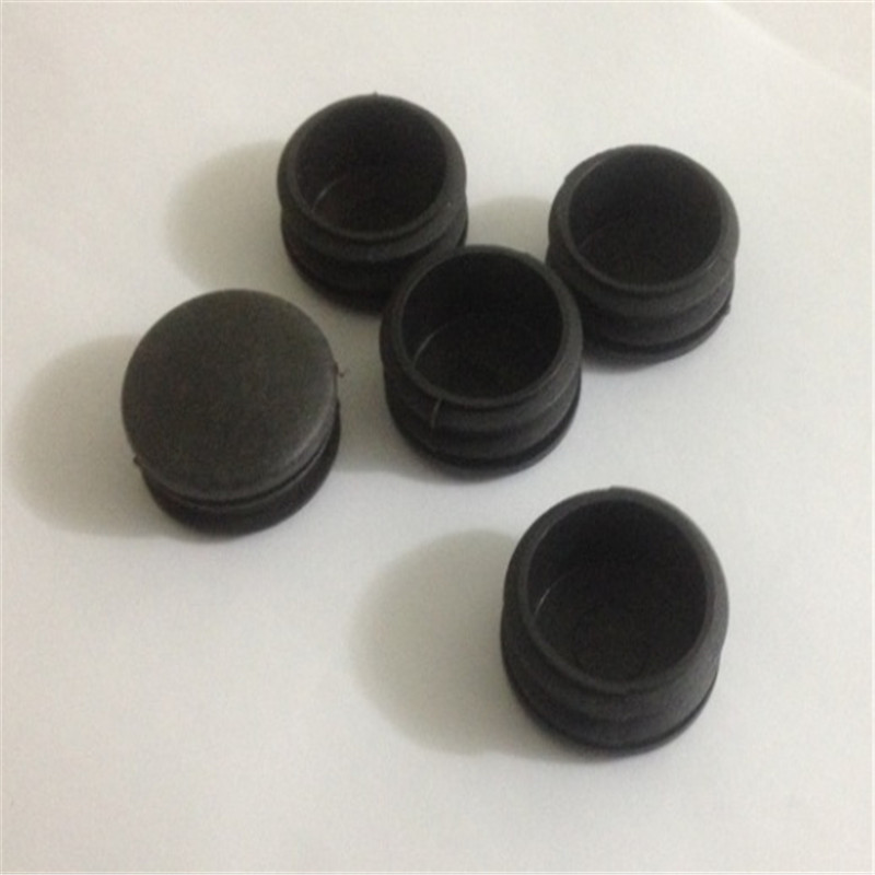 冀龙加工 螺纹橡胶帽螺丝橡胶护套机械电器保护帽氟胶帽