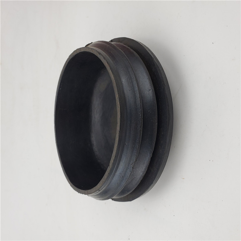 冀龙加工 螺纹橡胶帽螺丝橡胶护套机械电器保护帽氟胶帽