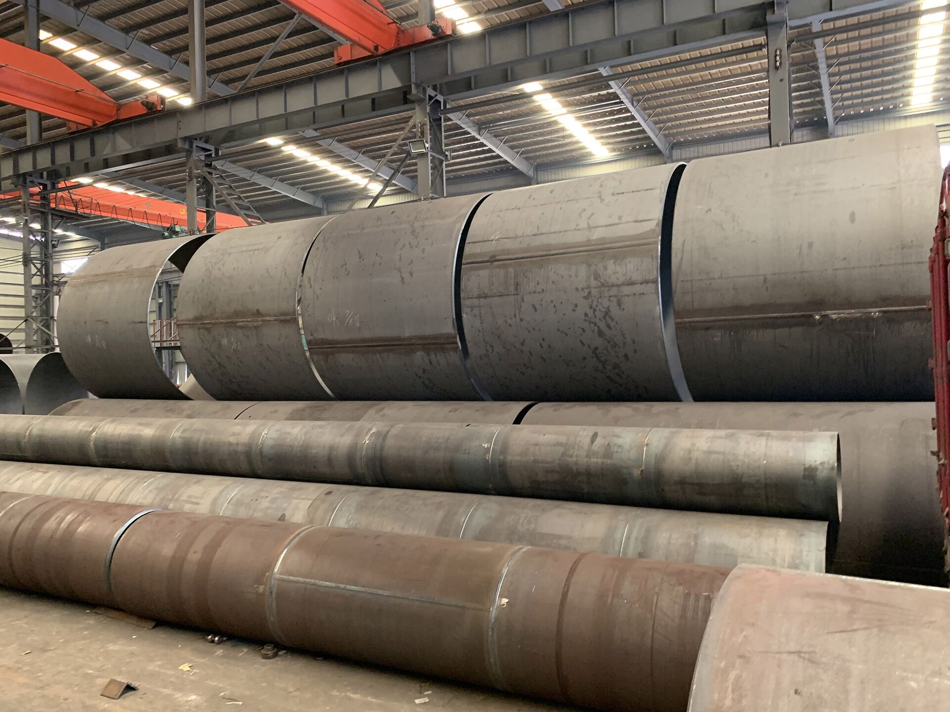 汕头钢护筒批发 防腐钢护筒 钢管桩