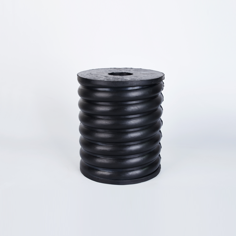 河北冀龙橡塑制品有限公司 产品展厅 >冀龙加工 减震橡胶弹簧压缩橡胶