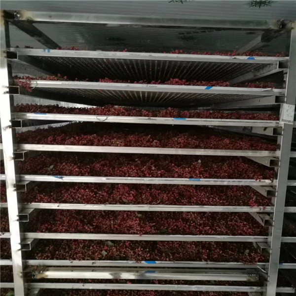 泾阳县花椒热泵烘干设备 花椒烘干设备 自动控温 自主性强
