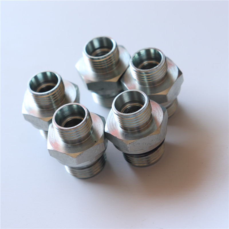 泰源发供应不锈钢对丝接头变径对丝接头外丝直接接头