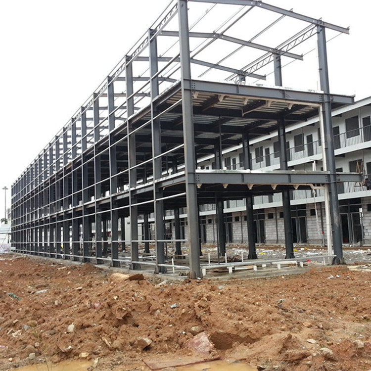 广东众驰金属有限公司 产品展厅 >岳阳市轻钢结构