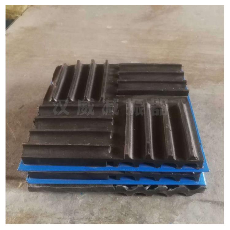 汉威 冲床橡胶减震垫 圆形橡胶减震垫 规格齐全