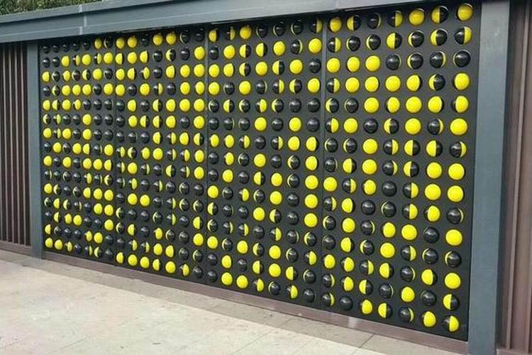 翻转墙报价价格优惠人气爆棚项目一手厂家