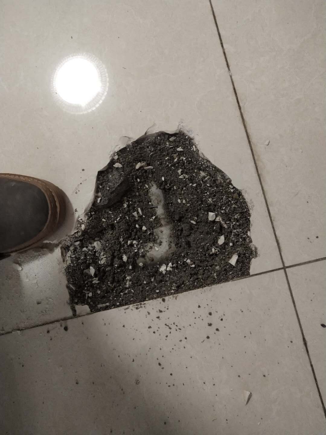 中山学校供水管查漏,小区管道漏水检查