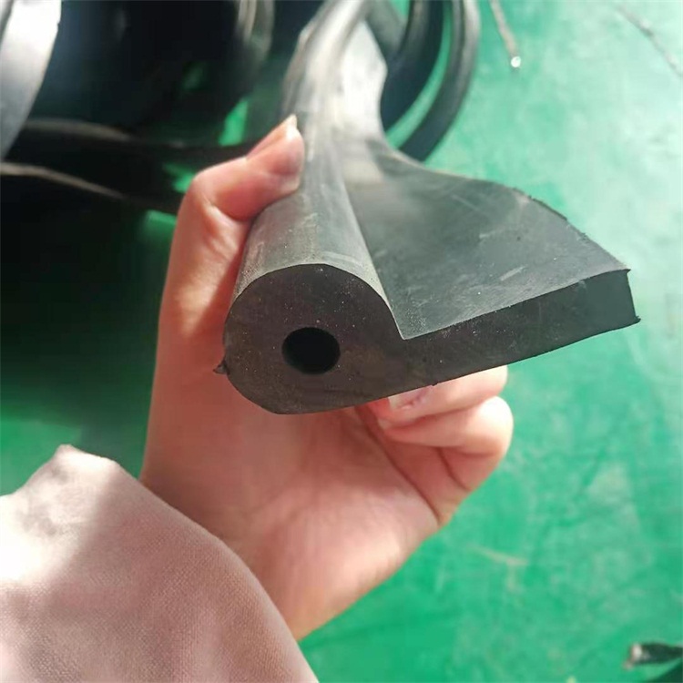 山东闸门止水橡胶闸门p型防水胶条拉伸强度