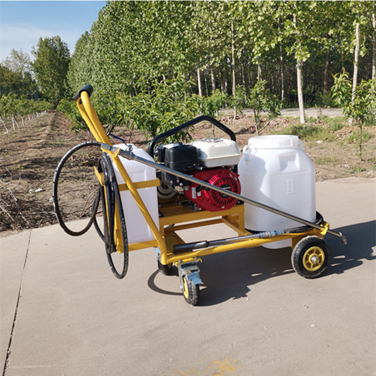小型沥青洒布机型乳化沥青洒布机厂家