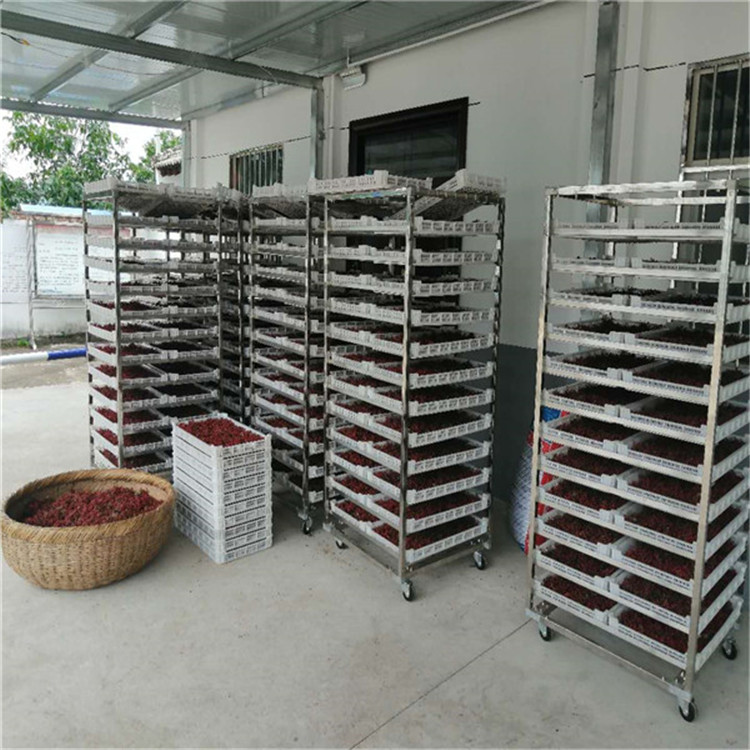 山西花椒烘干机 花椒热泵干燥机 热风循环烘箱 干燥时间短