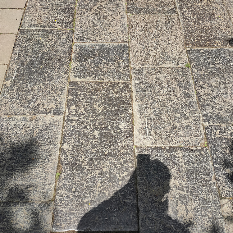 豪美定制道路老石板民俗老石板斜纹面老石板
