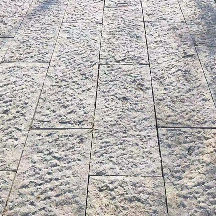 金华火烧面青石板加工定做仿古青石板青石板抛光面