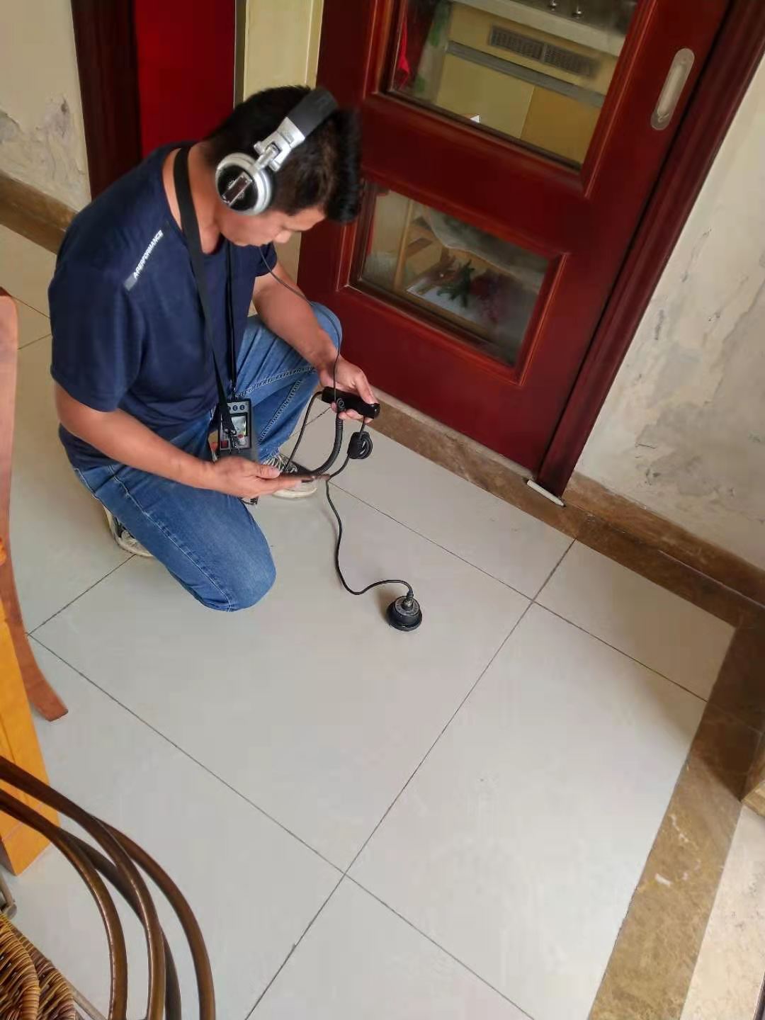 大良地下自来水管网漏水检测水管漏水检测