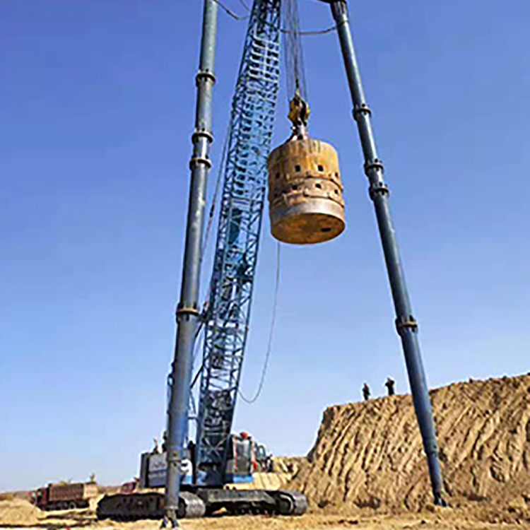 漯河强夯置换法施工 道路强夯施工 强夯施工报价