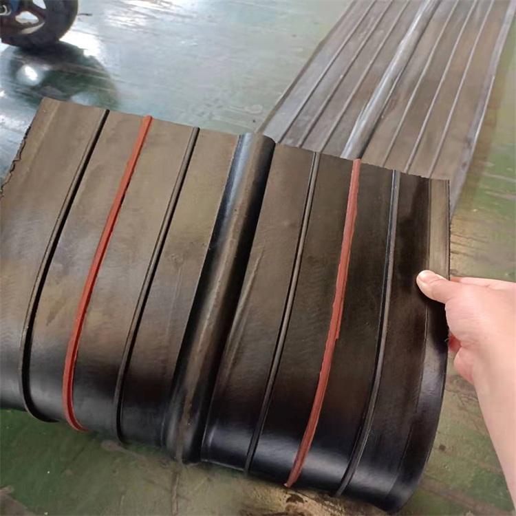 3206中埋式遇水膨胀止水带贮液构筑物双膨型橡胶止水带厂家