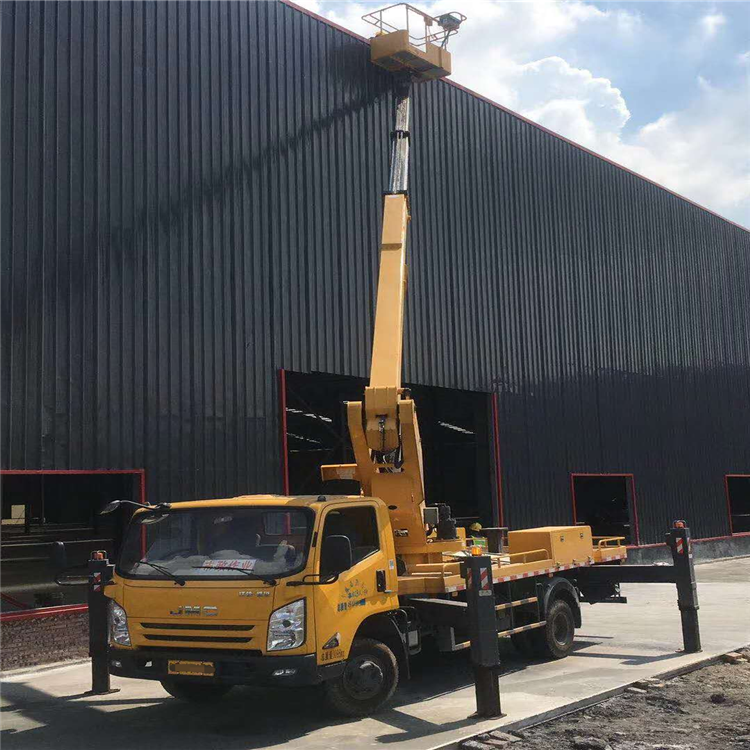 武隆升高车租赁 武汉升降车租赁 举高车月租赁