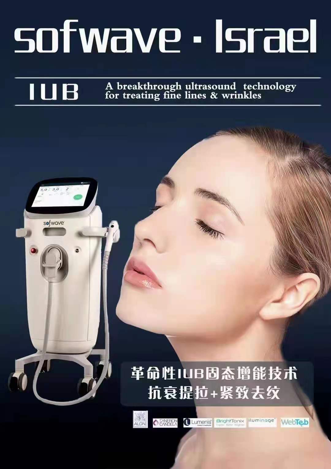 伊美思sofwave和美版超声刀的区别