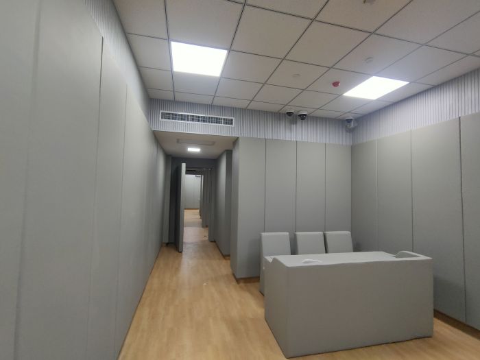 贵阳市法院防撞软包