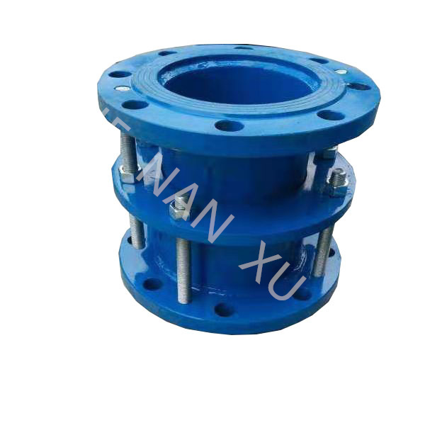 伸缩器厂家 套筒伸缩器 双法兰限位伸缩器