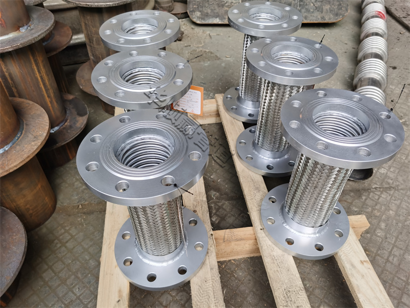 金属软管连接件挠性金属软管规格型号