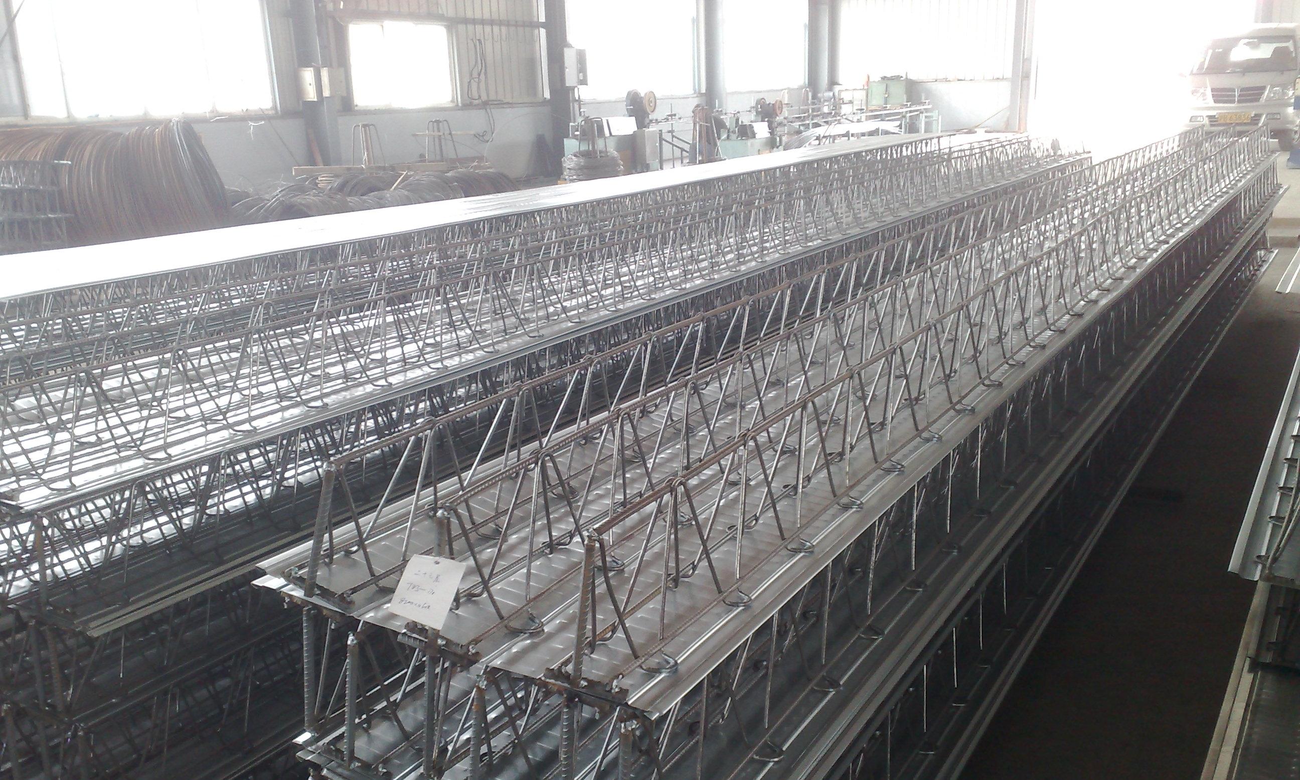 代理商 湖南长沙楼承板