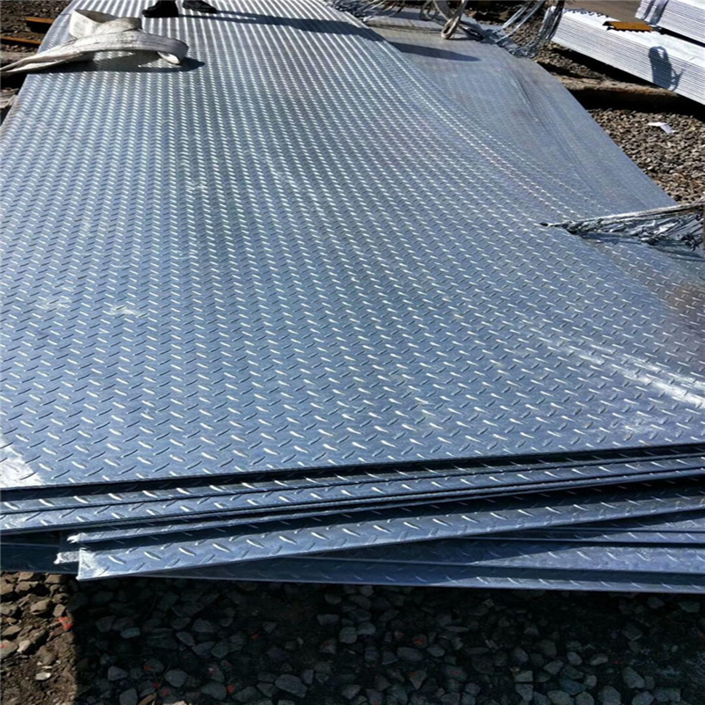 湖南长沙花纹板加工