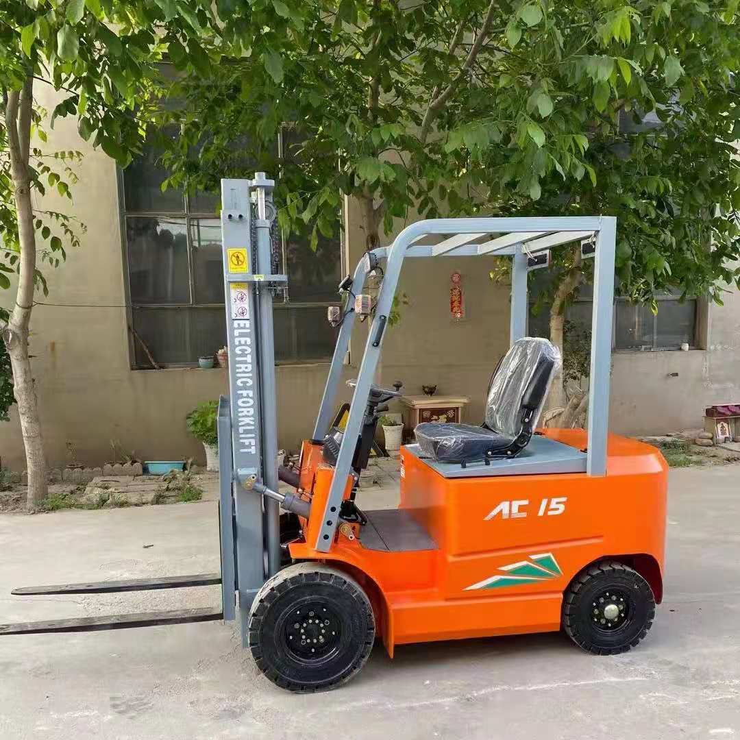 座驾式叉车小型叉车一吨二吨叉车厂家