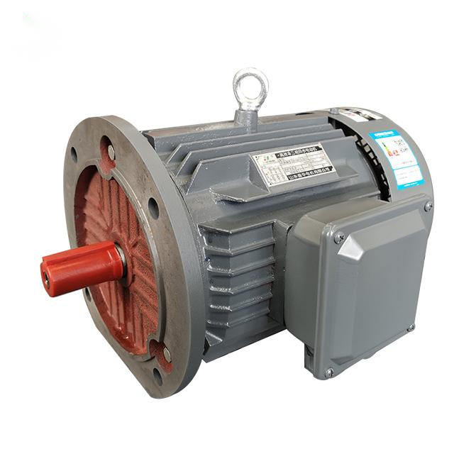 宁波市终身换新功率强大y系列三相异步电机泵类使用工艺精深