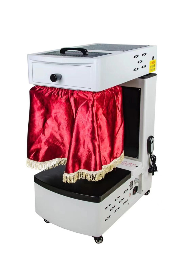 扶阳透灸仪仪器详细介绍