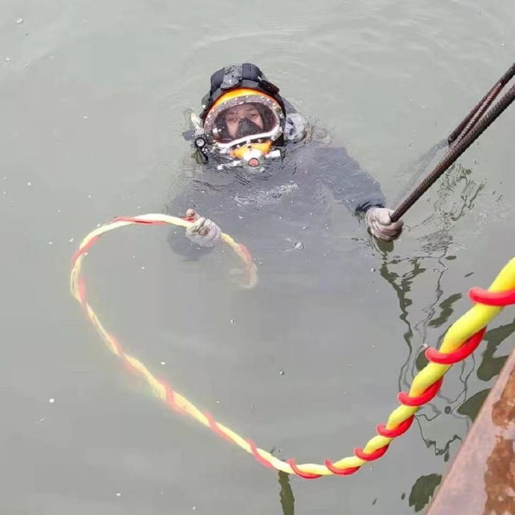 池州市蛙人打捞队本市全市打捞潜水队伍