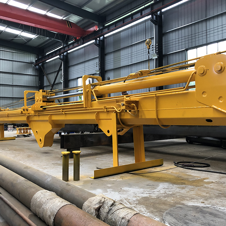 邢台伸缩拉山臂生产厂家液压挖机伸缩臂拉山伸缩臂