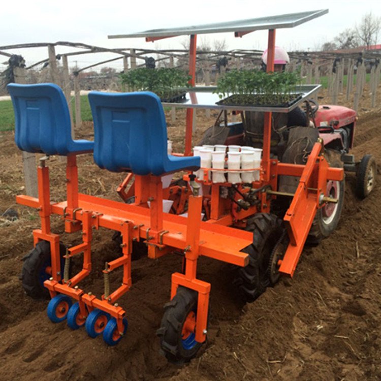 红薯移栽机单行红薯移栽机厂家销售技术先进