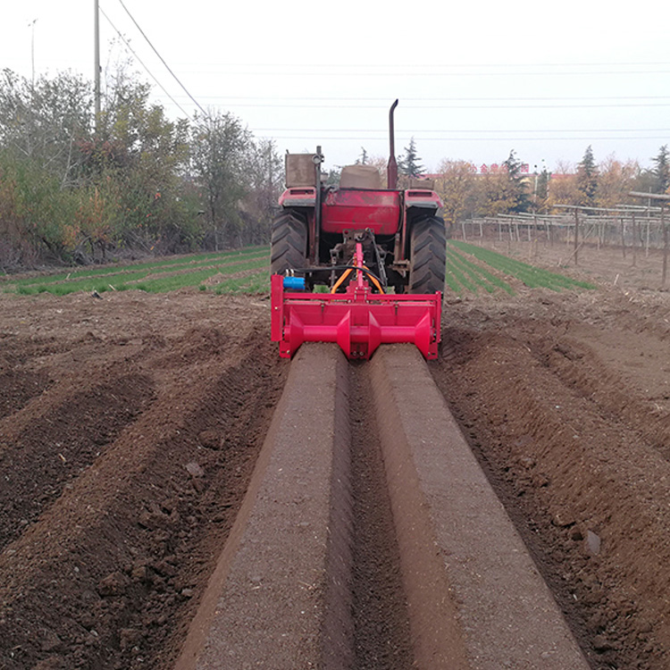 红薯起垄机奥森农业马铃薯起垄机