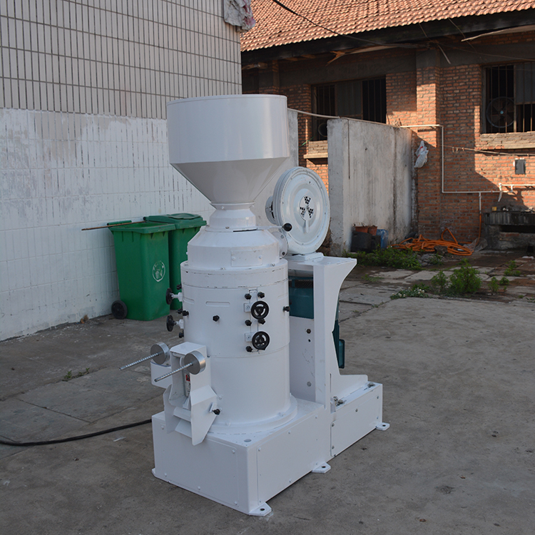 水稻碾米机成套设备碾米加工高效振动清理筛大米色选设备