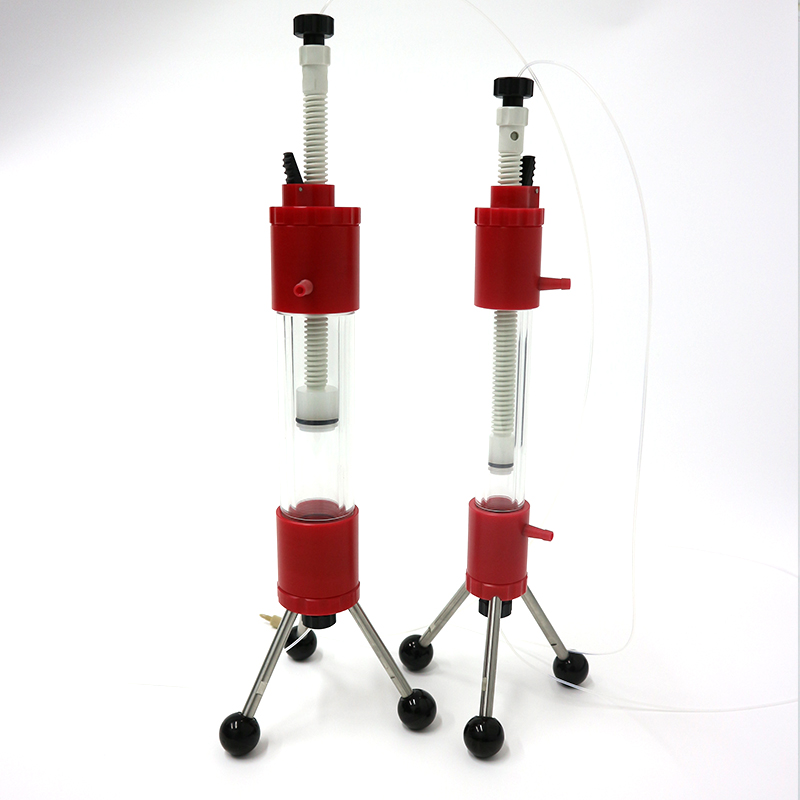 镇江市c18等层析填料蛋白层析柱厂家电话采石仪器