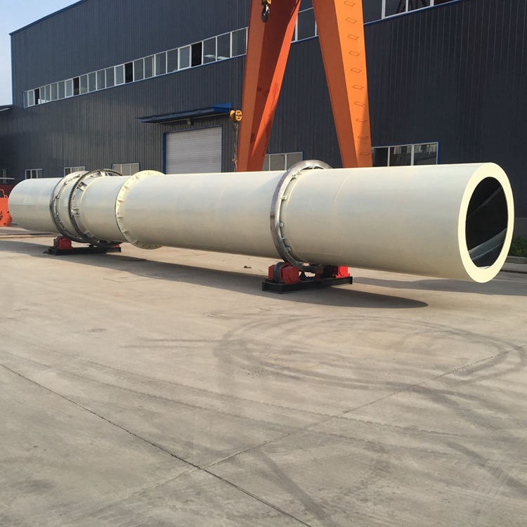 嘉兴长度15米粮食滚筒烘干机加工公司