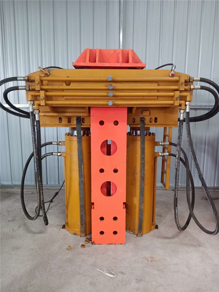 支护加固工法桩拔桩机 工法拔桩设备销售厂家