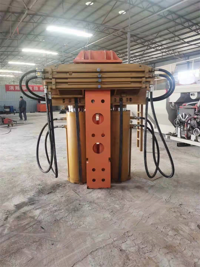 工法大型工字钢拔桩机 拔桩机 拔h型钢机 300工字钢拔桩机