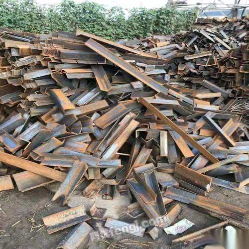 惠州市回收废铁厂家