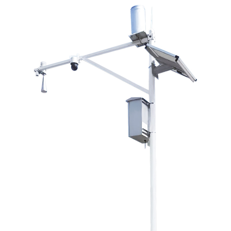 水文气象智能雷达水位计远程监测