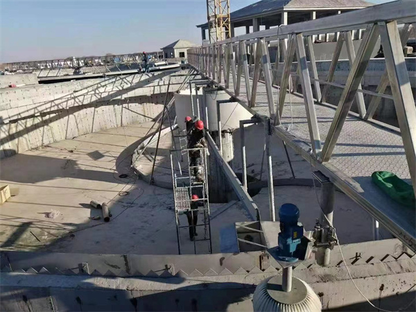 周边传动刮泥机厂家供应